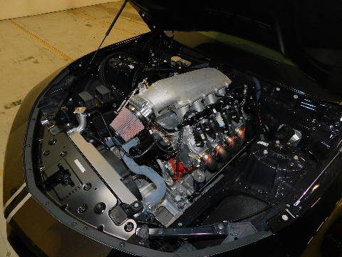 2018 Chevrolet Camaro image 127