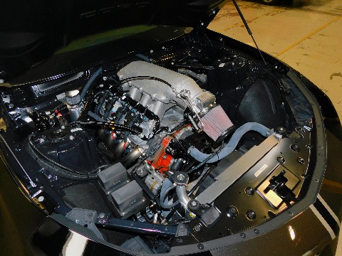 2018 Chevrolet Camaro image 128