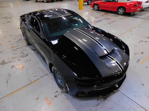 2018 Chevrolet Camaro image 26