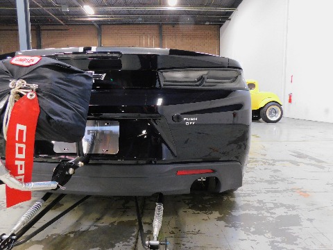 2018 Chevrolet Camaro image 52