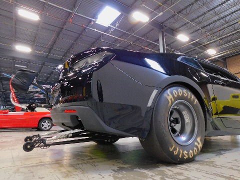 2018 Chevrolet Camaro image 53