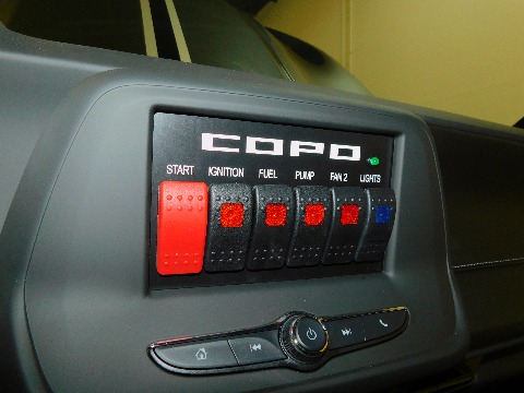 2018 Chevrolet Camaro image 105