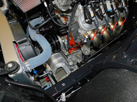 2018 Chevrolet Camaro image 131