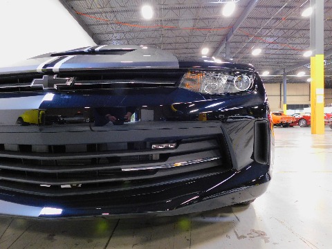 2018 Chevrolet Camaro image 28