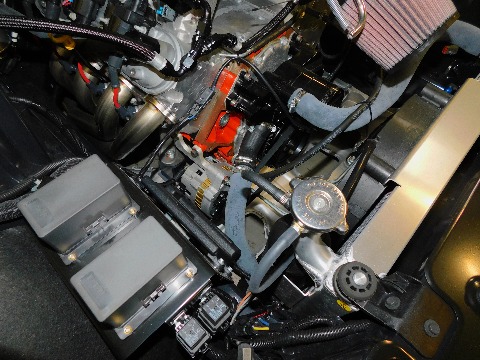 2018 Chevrolet Camaro image 132