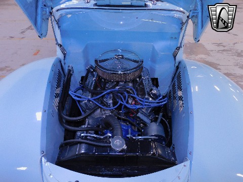 1940 Ford Convertible image 107