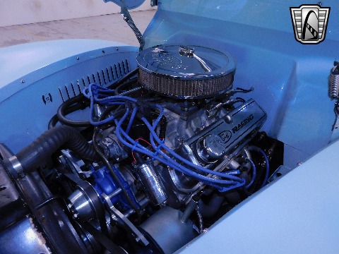 1940 Ford Convertible image 108