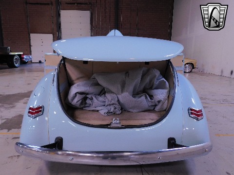 1940 Ford Convertible image 62