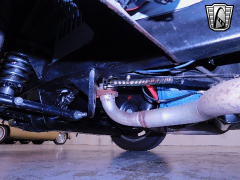 1940 Ford Convertible image 116