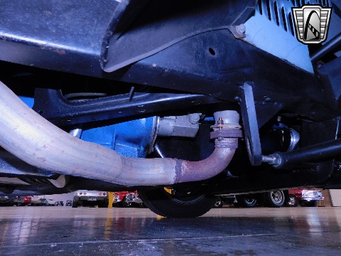 1940 Ford Convertible image 117