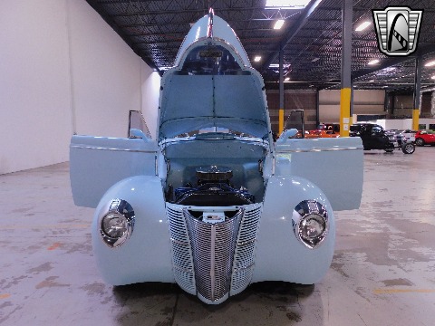 1940 Ford Convertible image 66