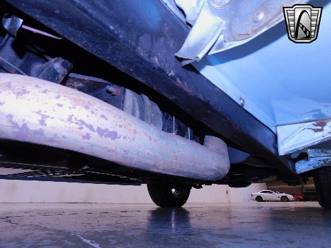 1940 Ford Convertible image 118