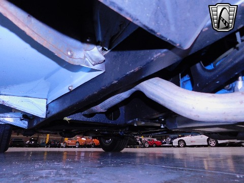 1940 Ford Convertible image 119