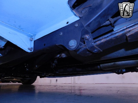 1940 Ford Convertible image 120