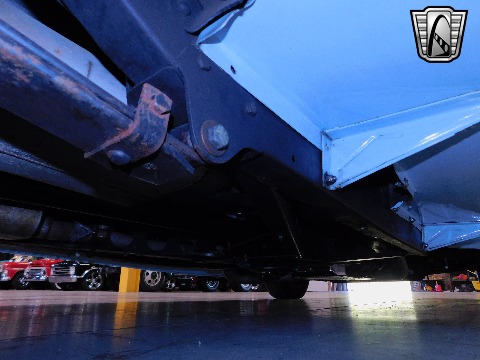 1940 Ford Convertible image 121