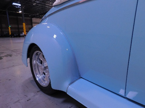 1940 Ford Convertible image 44