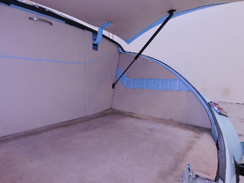 1940 Ford Convertible image 70