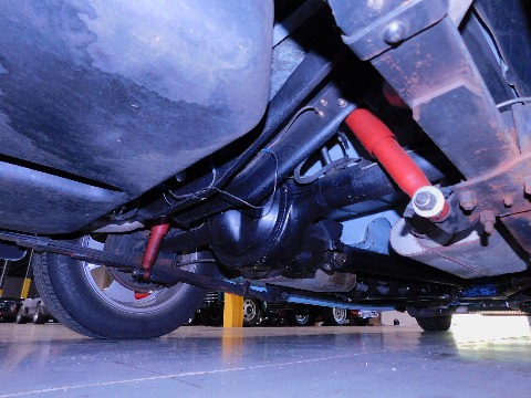 1940 Ford Convertible image 124