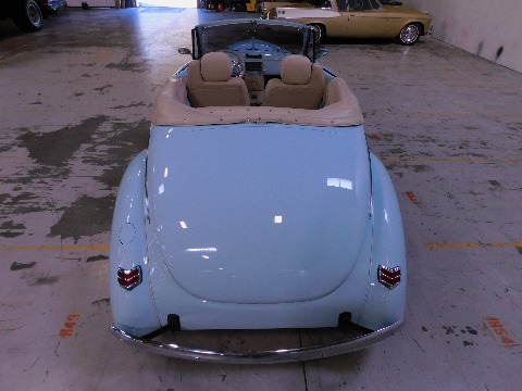 1940 Ford Convertible image 21
