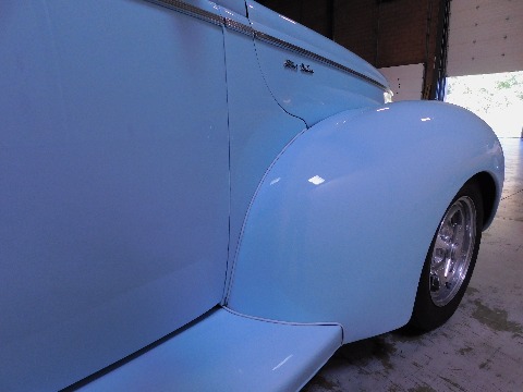 1940 Ford Convertible image 47