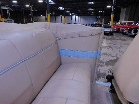 1940 Ford Convertible image 99