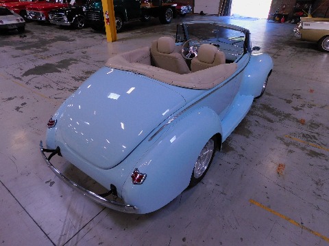 1940 Ford Convertible image 22