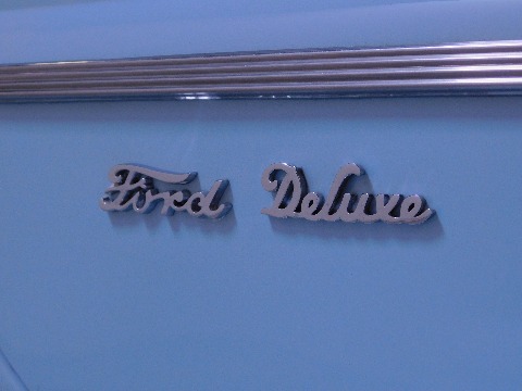 1940 Ford Convertible image 48