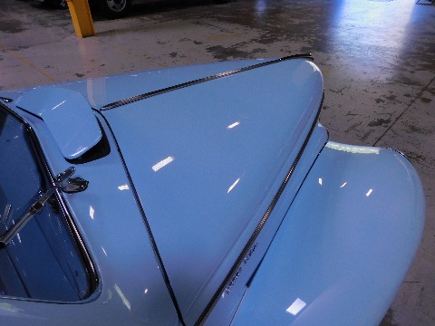 1940 Ford Convertible image 50