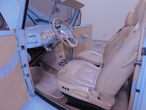 1940 Ford Convertible image 76