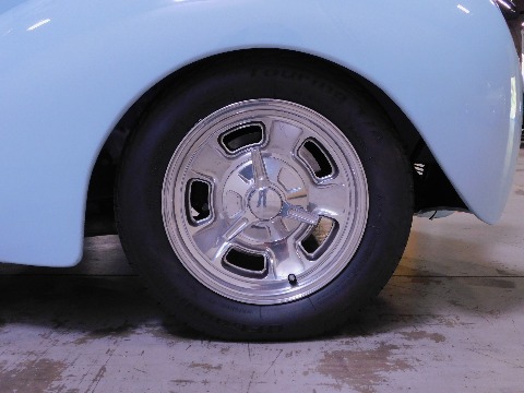 1940 Ford Convertible image 51