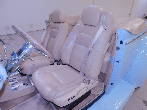 1940 Ford Convertible image 78