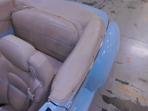 1940 Ford Convertible image 104