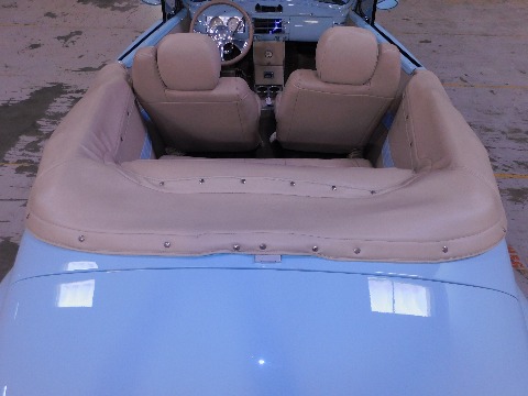 1940 Ford Convertible image 105