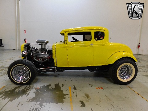 1930 Ford Model A image 3