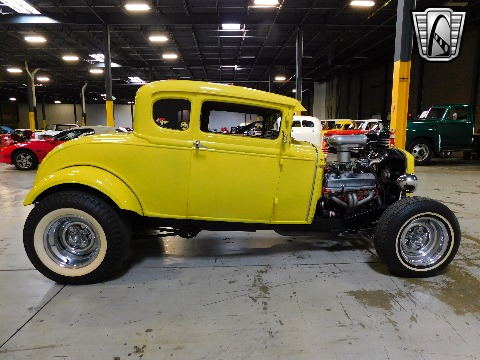 1930 Ford Model A image 7