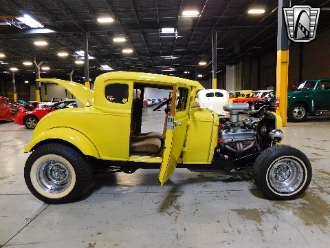 1930 Ford Model A image 65