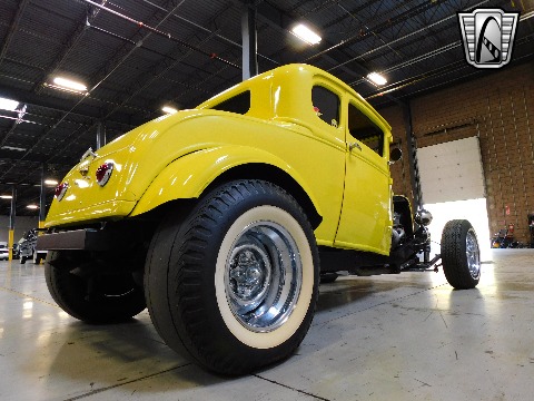 1930 Ford Model A image 14