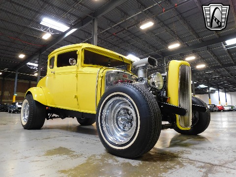 1930 Ford Model A image 16