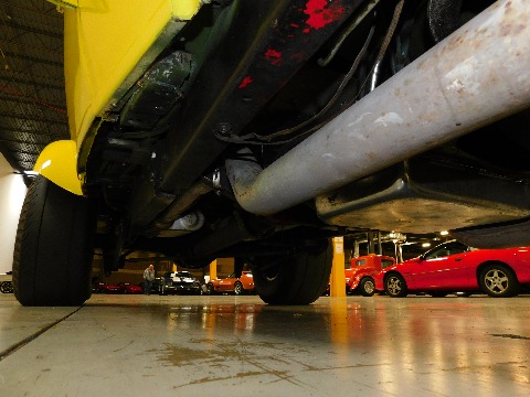 1930 Ford Model A image 124