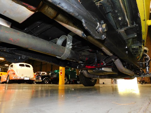 1930 Ford Model A image 126