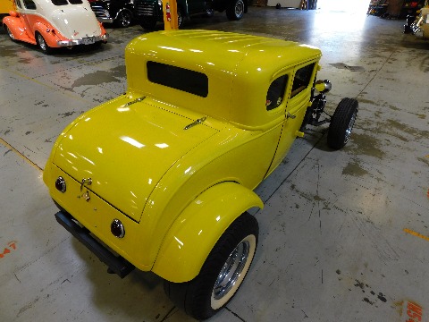 1930 Ford Model A image 23