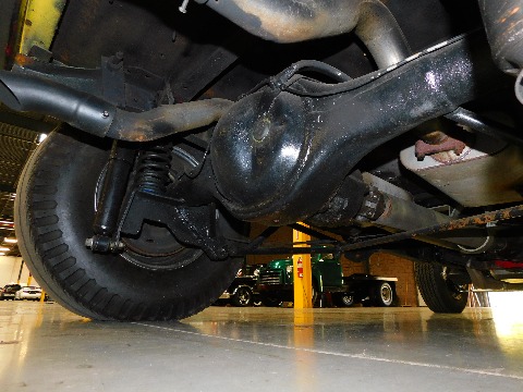 1930 Ford Model A image 129