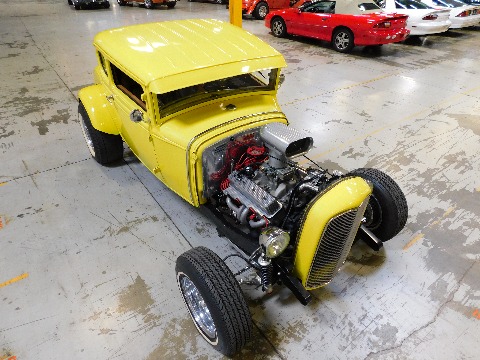 1930 Ford Model A image 26