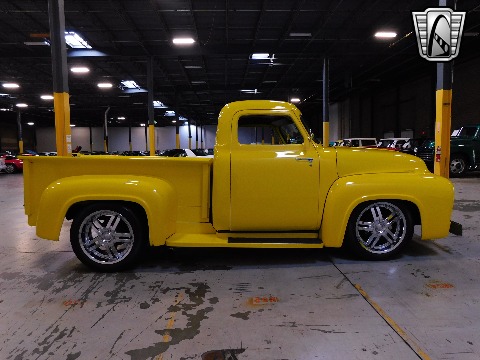 1954 Ford F100 image 7