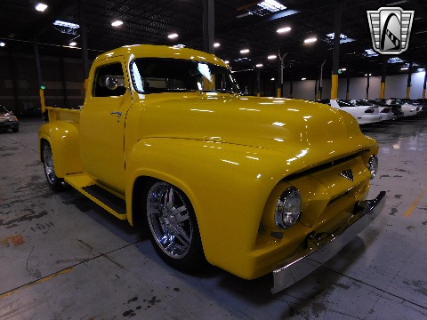 1954 Ford F100 image 8