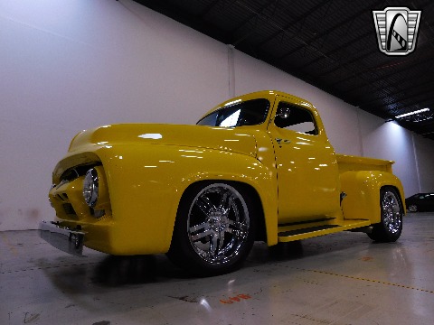 1954 Ford F100 image 10