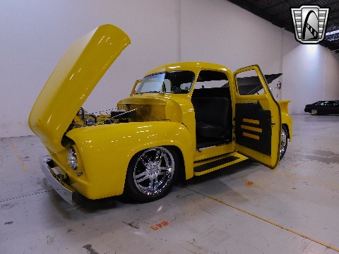 1954 Ford F100 image 62