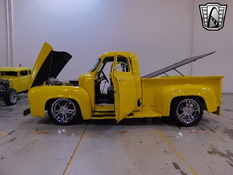 1954 Ford F100 image 63