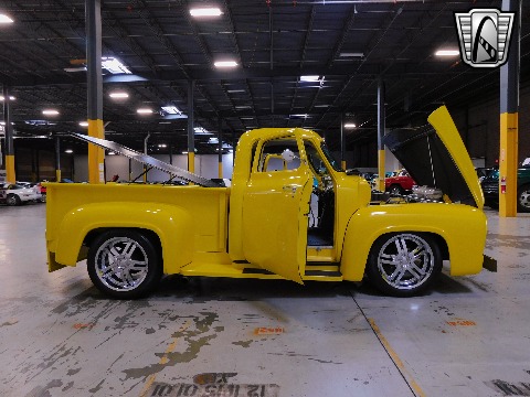 1954 Ford F100 image 67