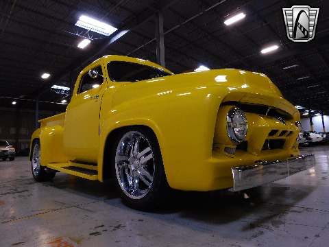 1954 Ford F100 image 16
